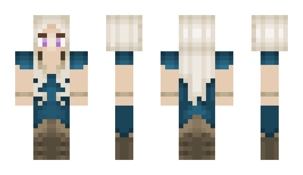 mctayy Minecraft Skin