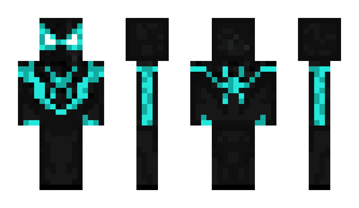 bobthemanity Minecraft Skin