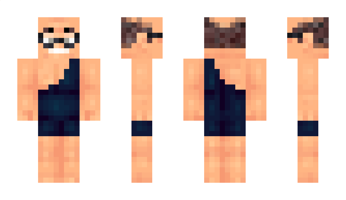 Gonzaly Minecraft Skin