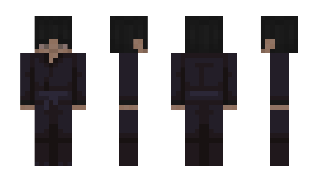 Kuzuri Minecraft Skin