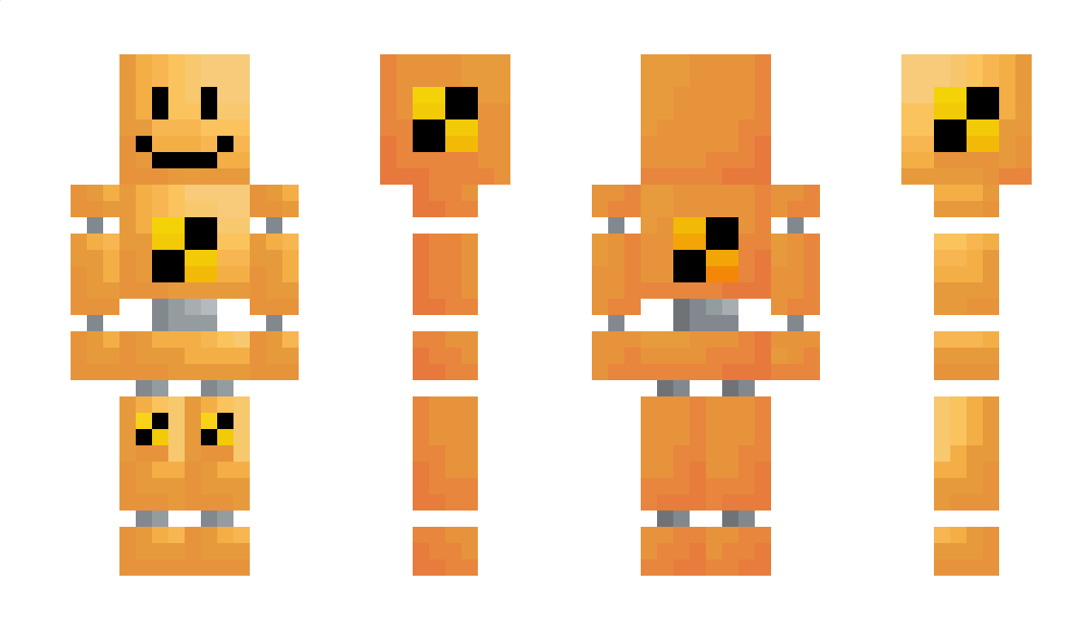 Bubiz_ Minecraft Skin