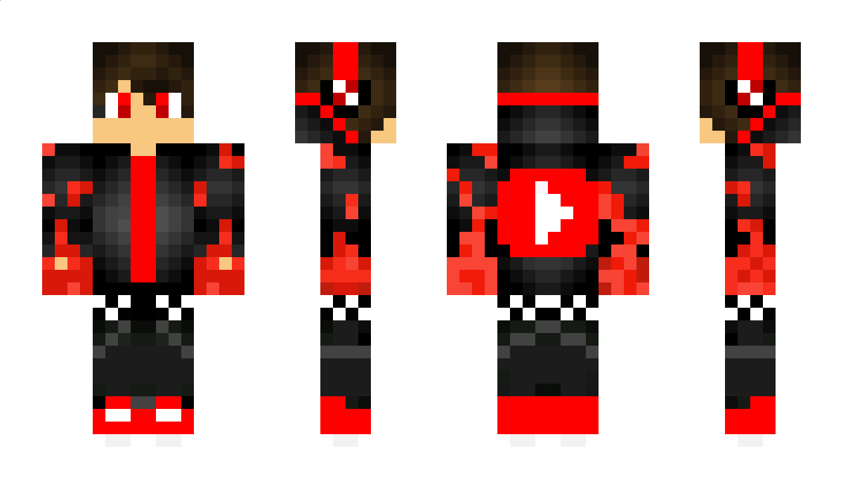 AleeGamer Minecraft Skin