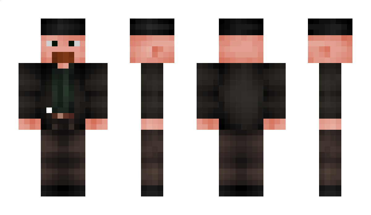 SouLder Minecraft Skin