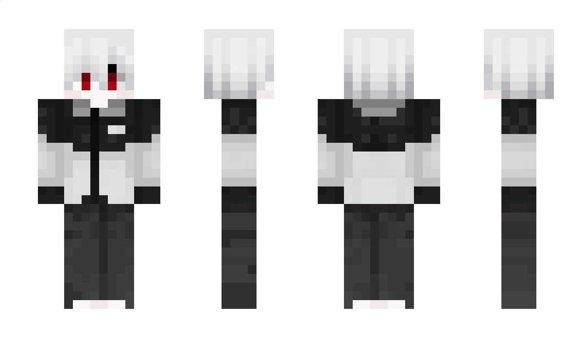 Theaciel Minecraft Skin