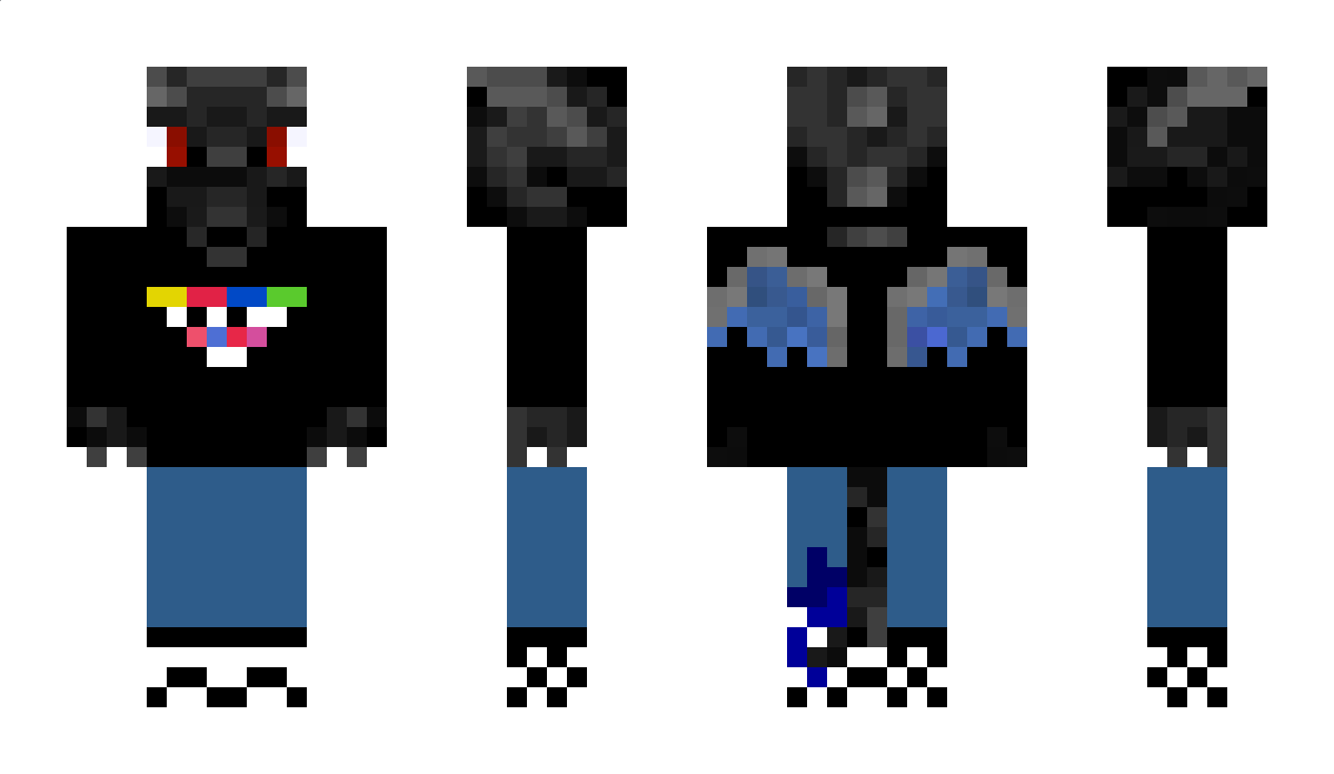 foalonattack Minecraft Skin