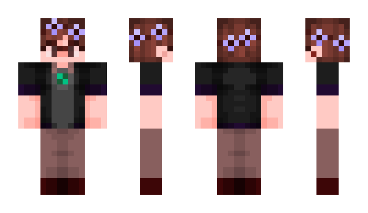 RamenGuy221 Minecraft Skin