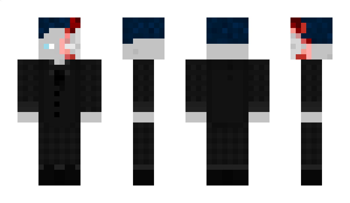 Japan_Air Minecraft Skin