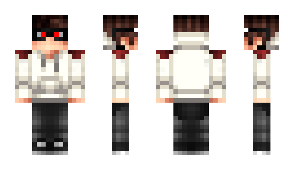 pwrYT Minecraft Skin