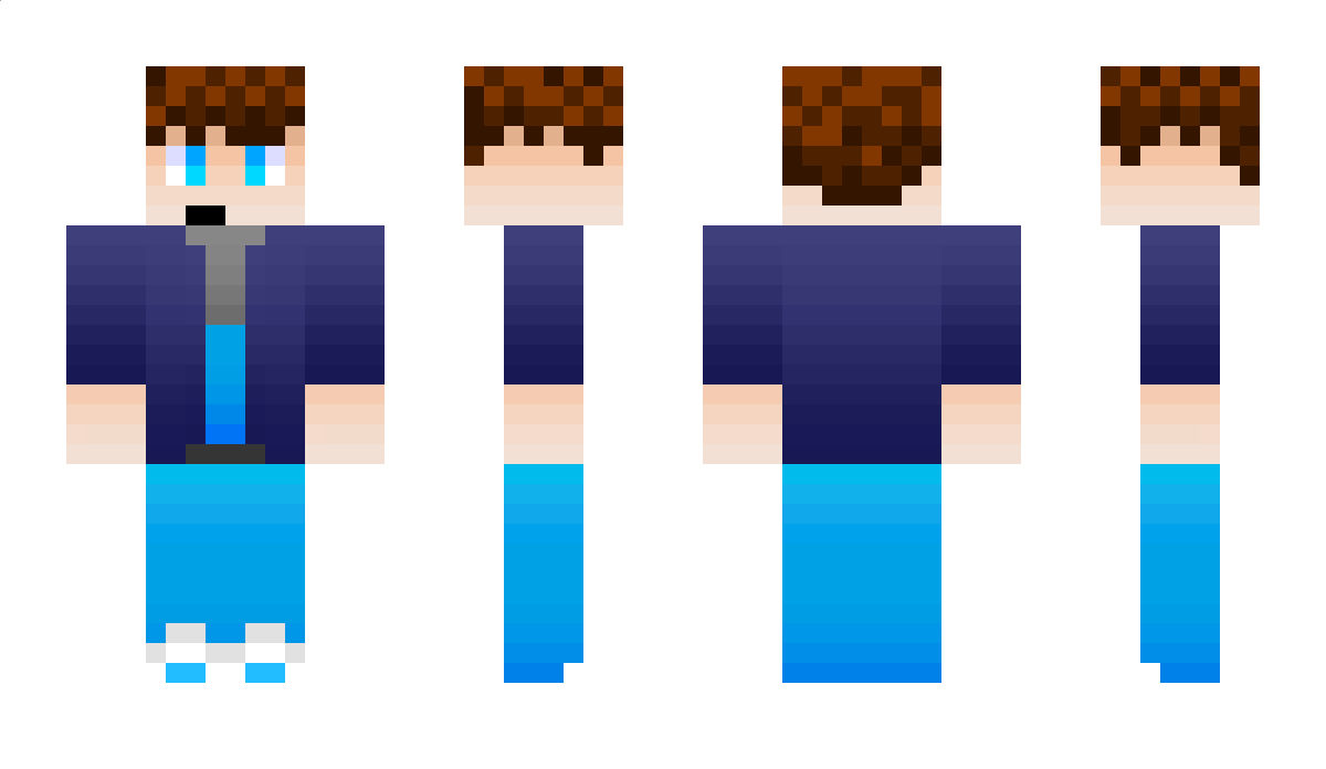 Lo_Kay Minecraft Skin