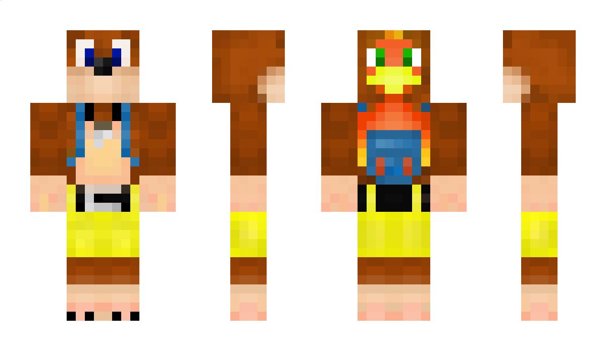 JOKOKE Minecraft Skin