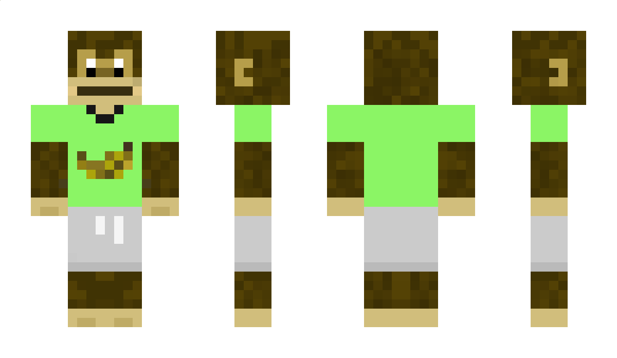 Maymun_ Minecraft Skin