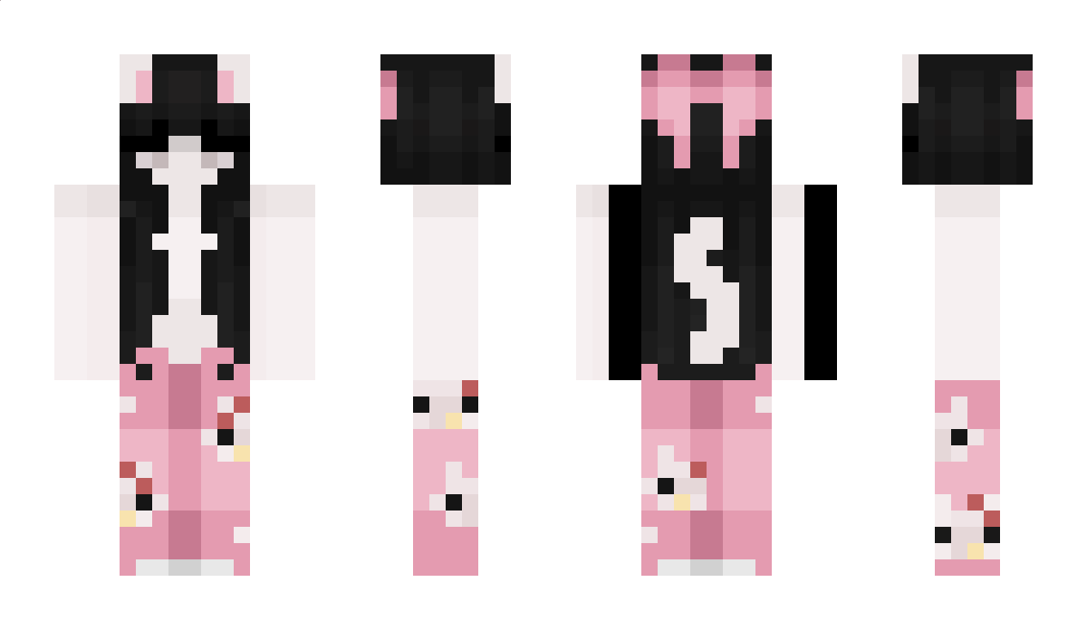 kissa54 Minecraft Skin