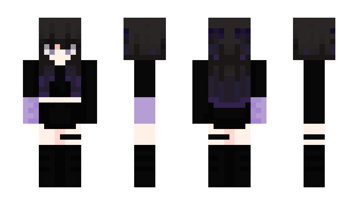 Zadydi Minecraft Skin