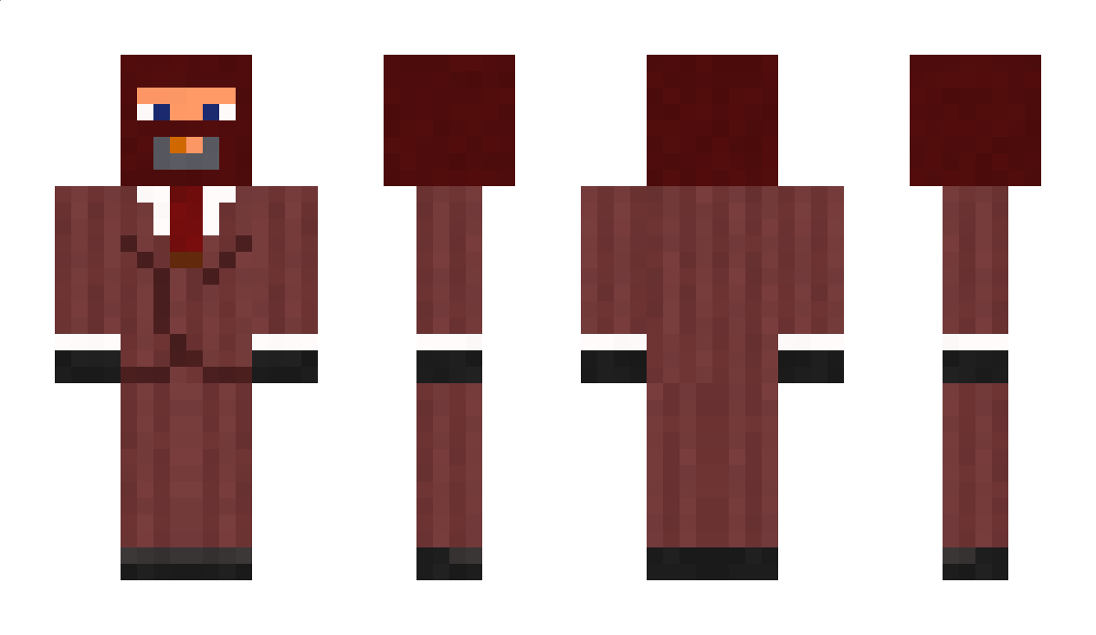 Zalen Minecraft Skin