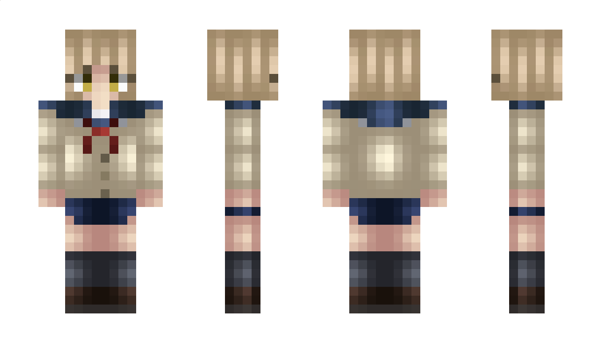 edwienr Minecraft Skin