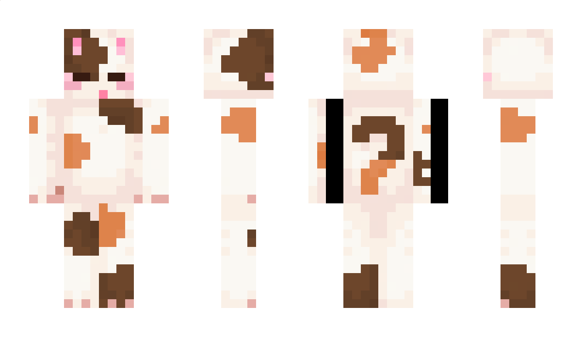 iKaedee Minecraft Skin