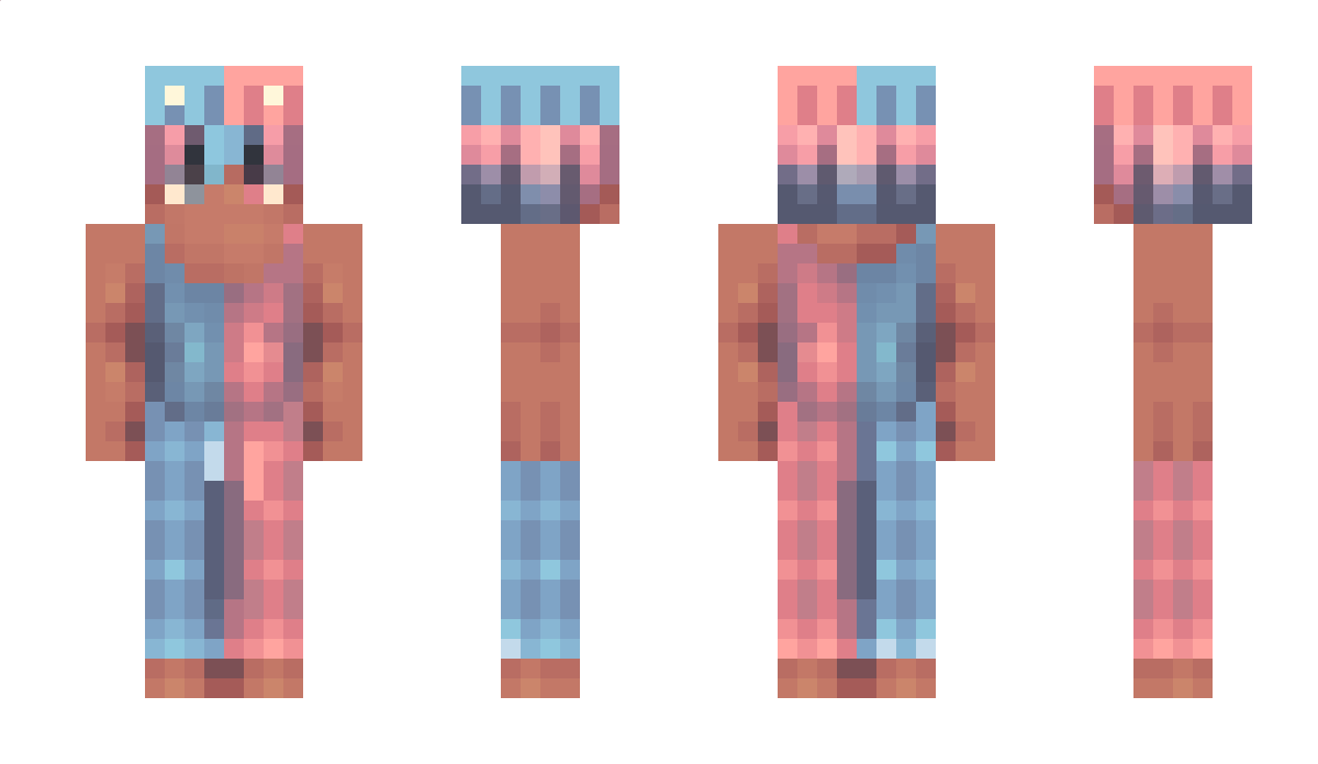 shugrli Minecraft Skin