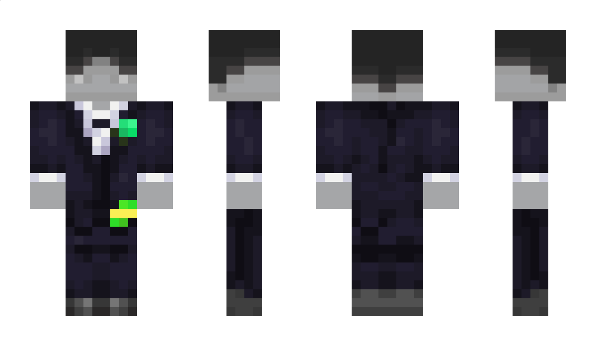 Wopa245 Minecraft Skin