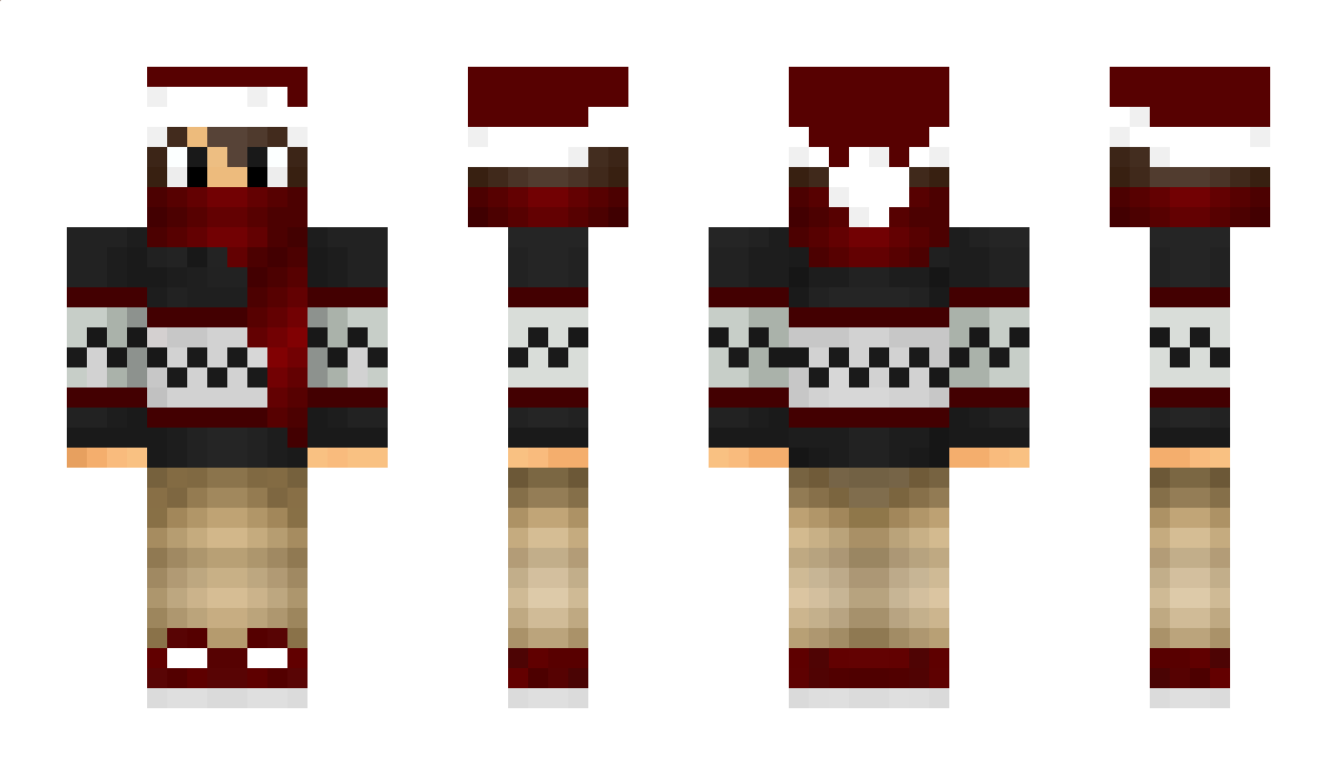 Emsbry Minecraft Skin