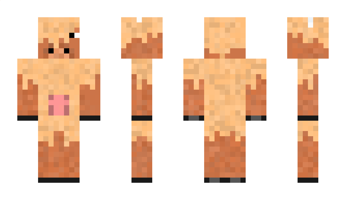 WoolyCow Minecraft Skin