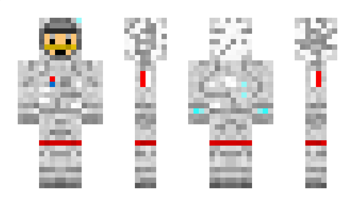 AbrarJawad902 Minecraft Skin