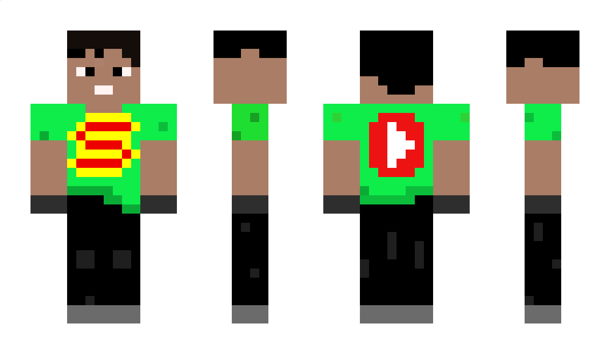 Nato Minecraft Skin