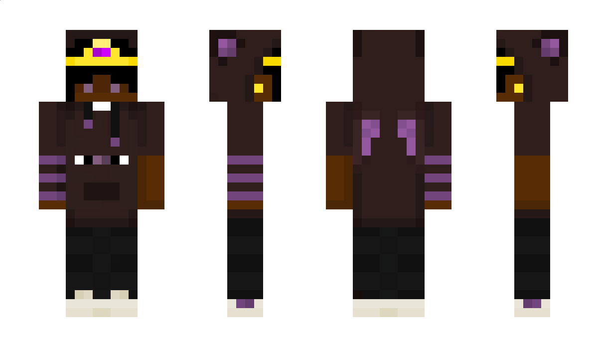 KoMorini Minecraft Skin