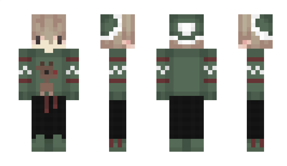 eNightz Minecraft Skin