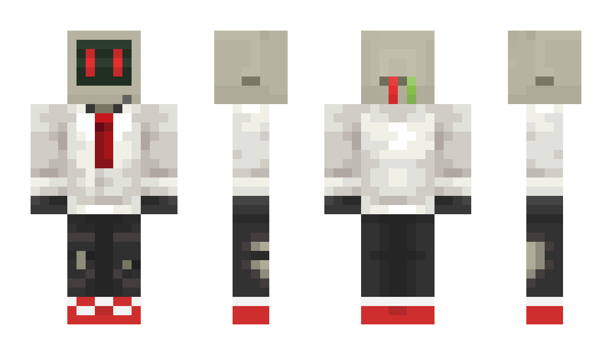 _VividFoxTails_ Minecraft Skin