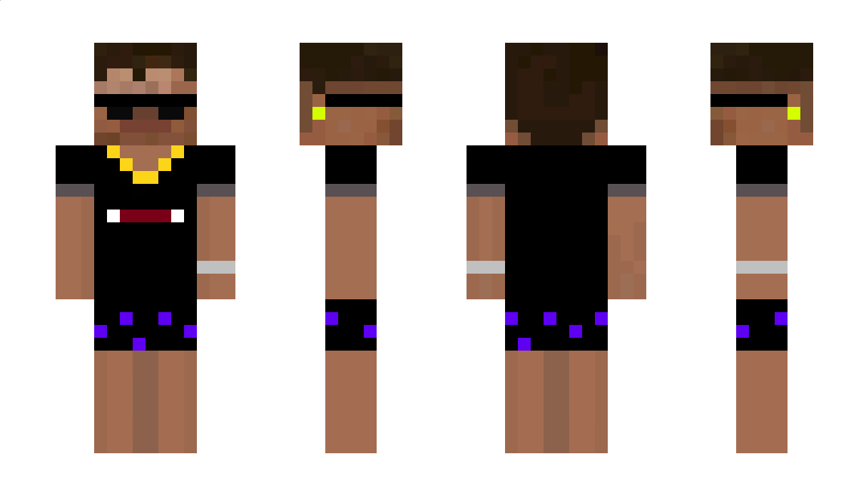 Notiv Minecraft Skin