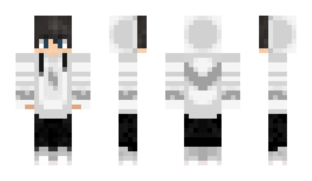 TheZamerox Minecraft Skin