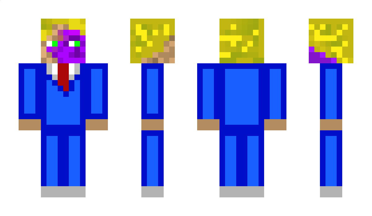 louilol123 Minecraft Skin