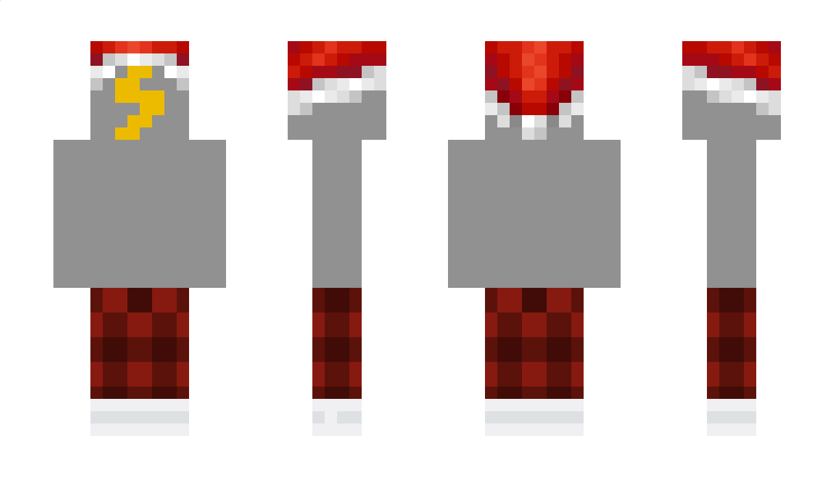 Sparkyzrr Minecraft Skin