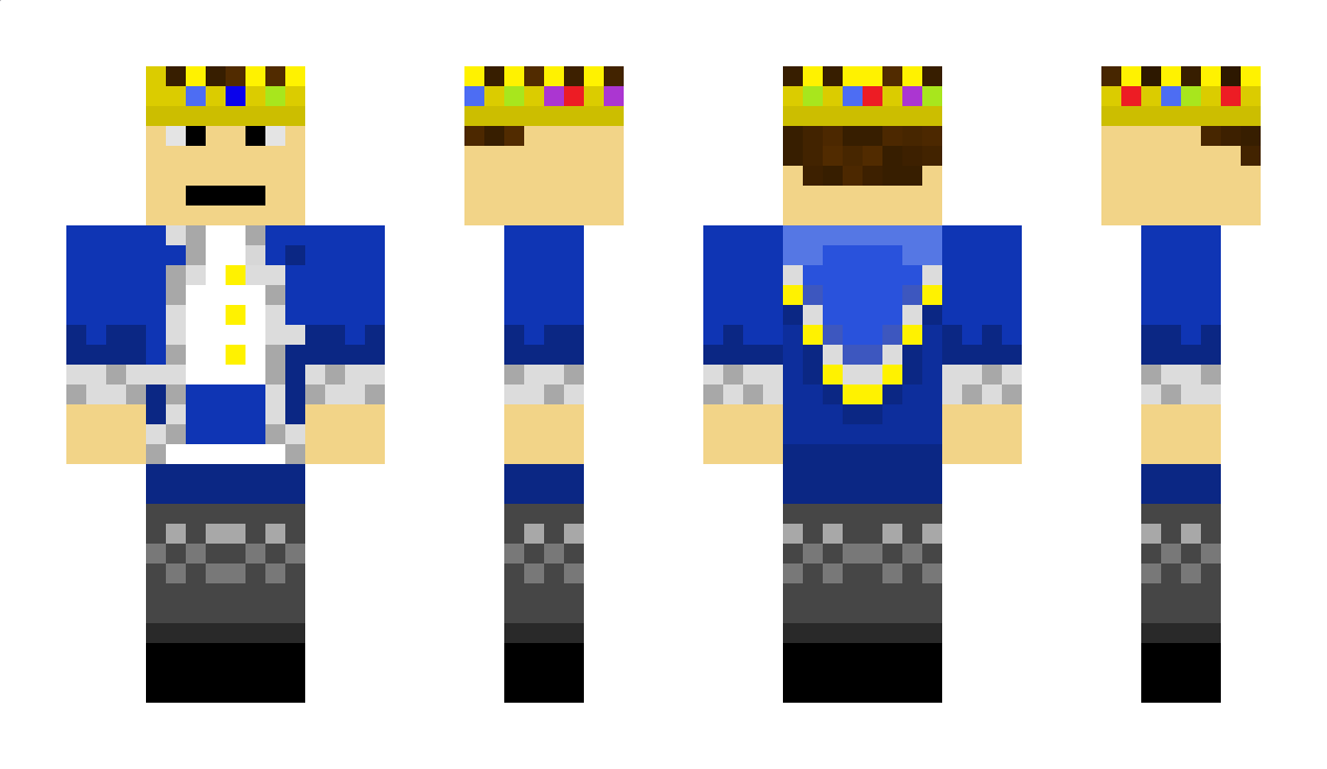 Tristan_NLD Minecraft Skin