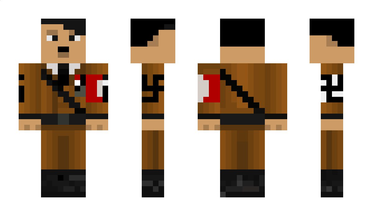 killgore335 Minecraft Skin