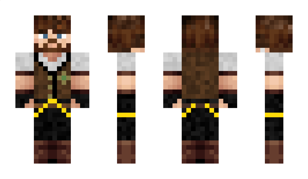 Tjaboo0205 Minecraft Skin