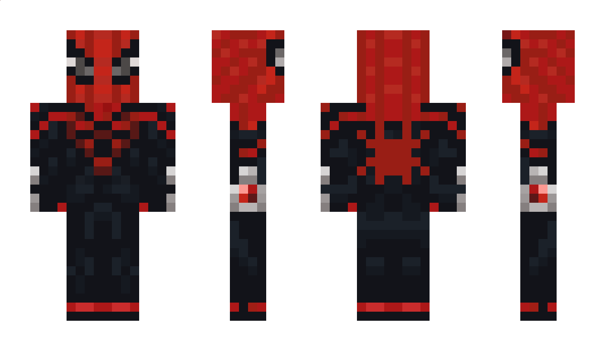 NDRMAN04 Minecraft Skin