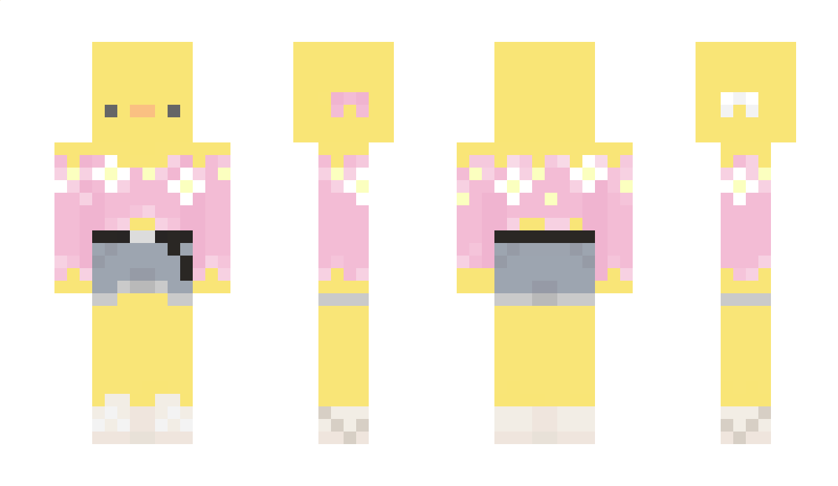 LadyAelaria Minecraft Skin