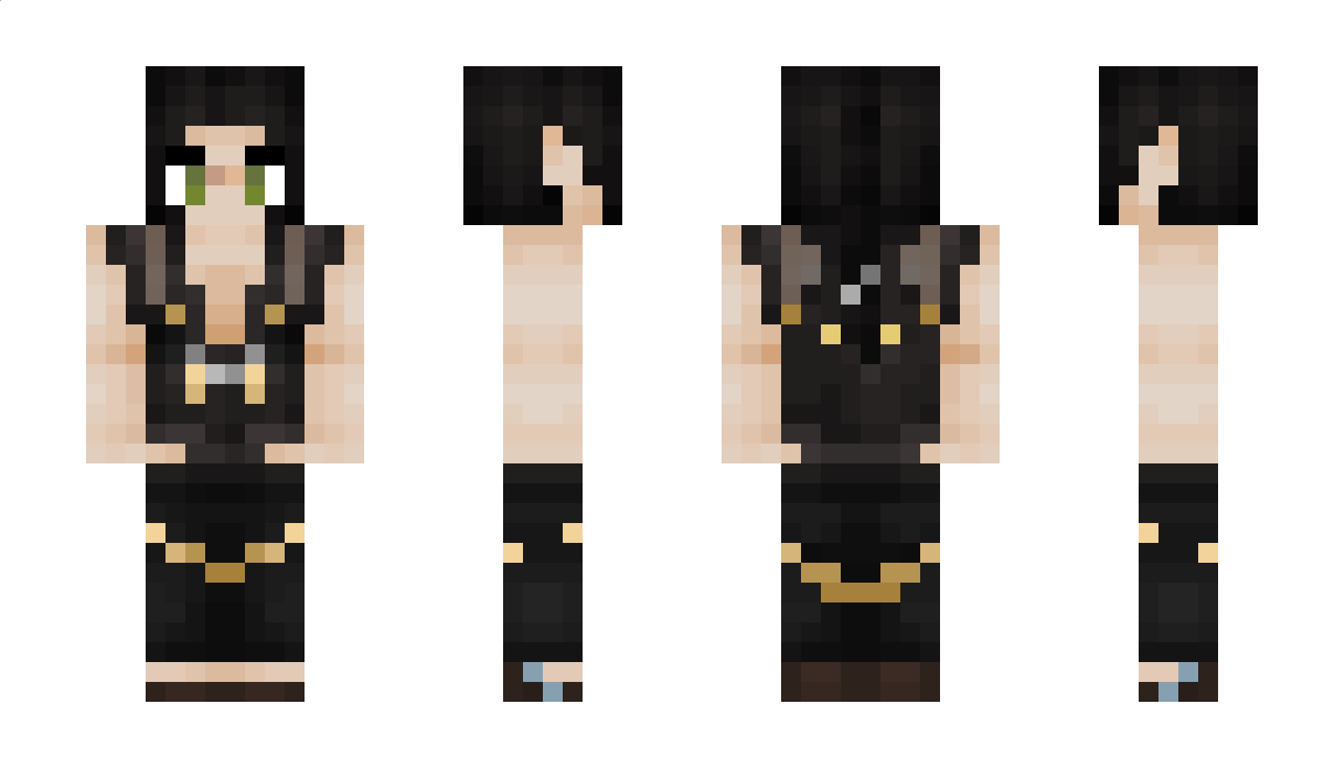 Arcanoth Minecraft Skin