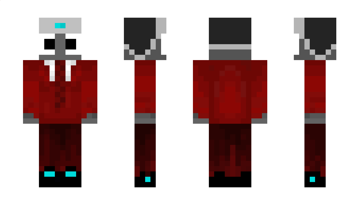 SillySalley Minecraft Skin