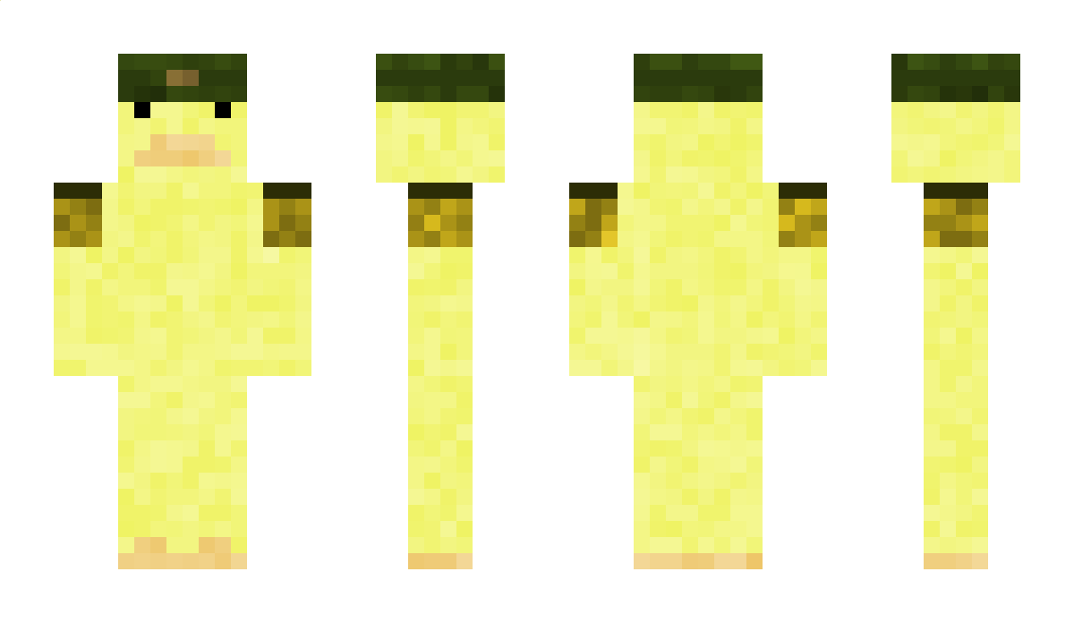 Spoofy_Duck Minecraft Skin