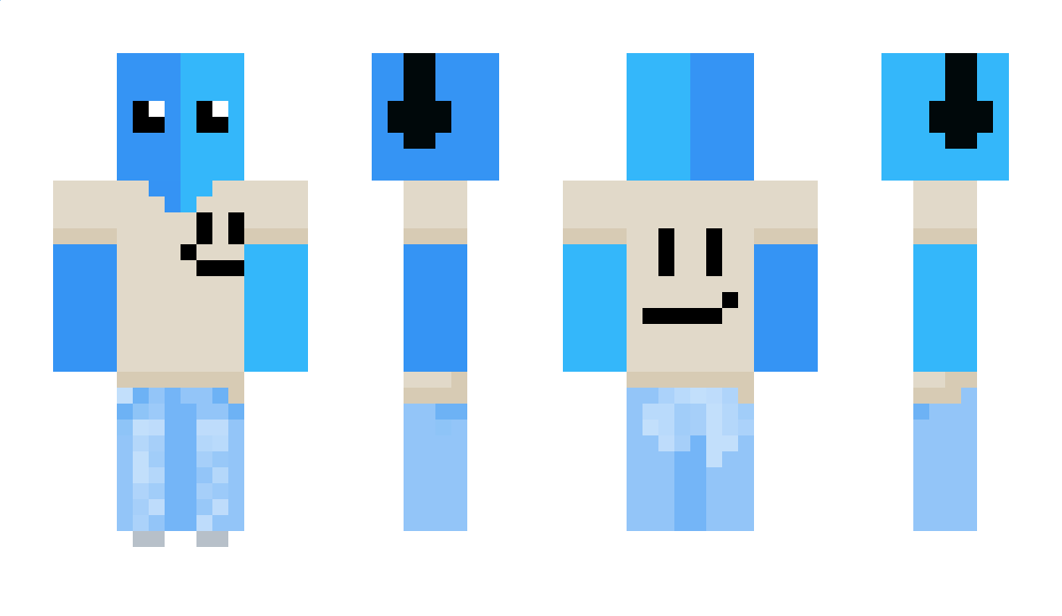 quaxy1135 Minecraft Skin