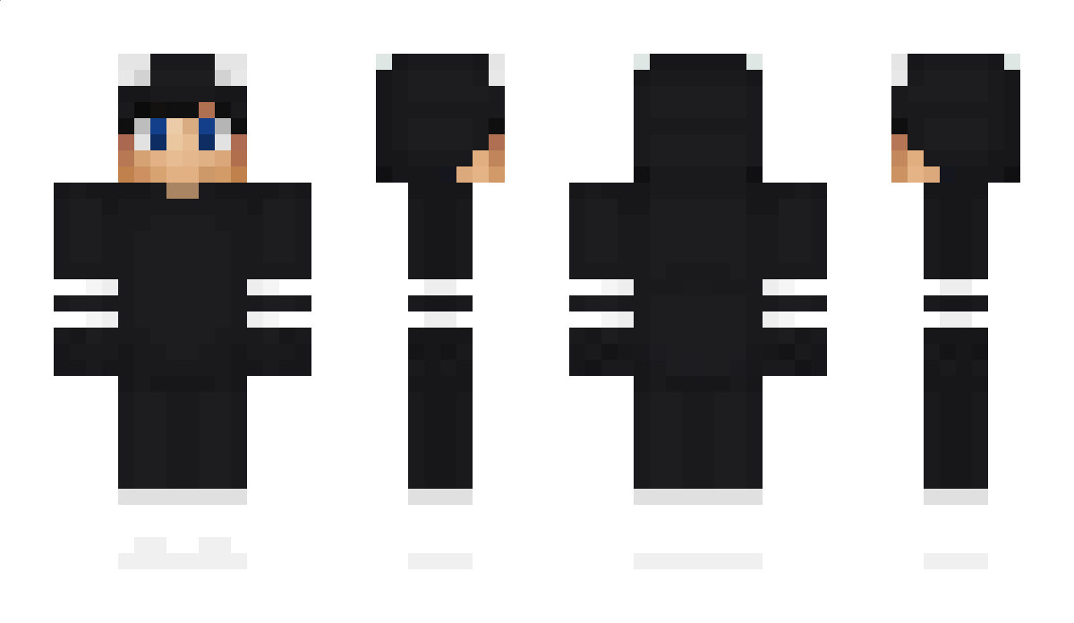 benjo_ Minecraft Skin