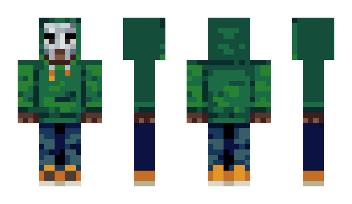 LeririYT Minecraft Skin