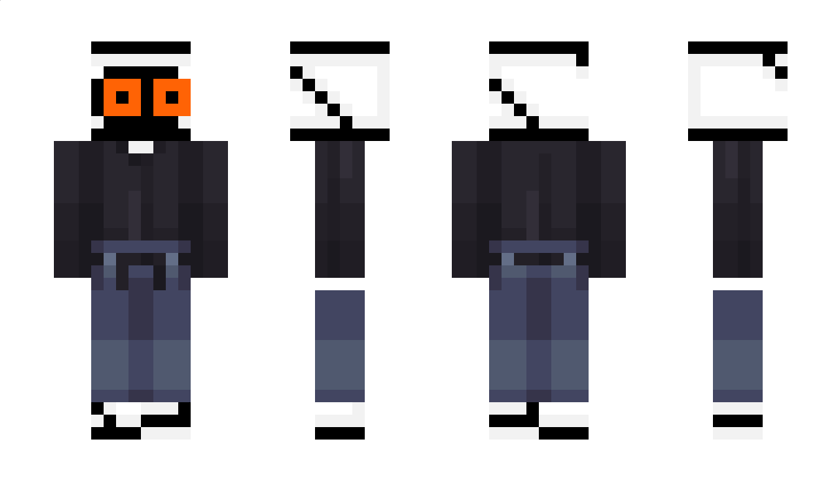 cygrett Minecraft Skin