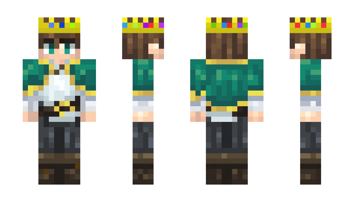 BMuffin_ Minecraft Skin