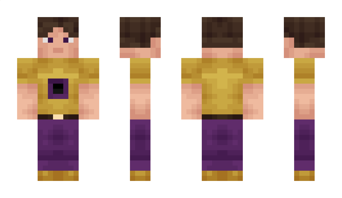 VSKOs Minecraft Skin