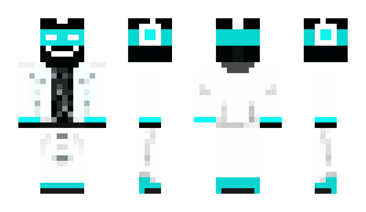 Optacular Minecraft Skin