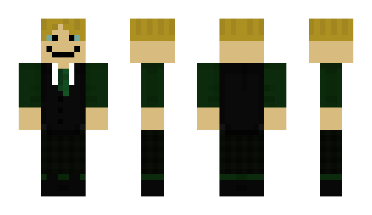 Joshikigel Minecraft Skin