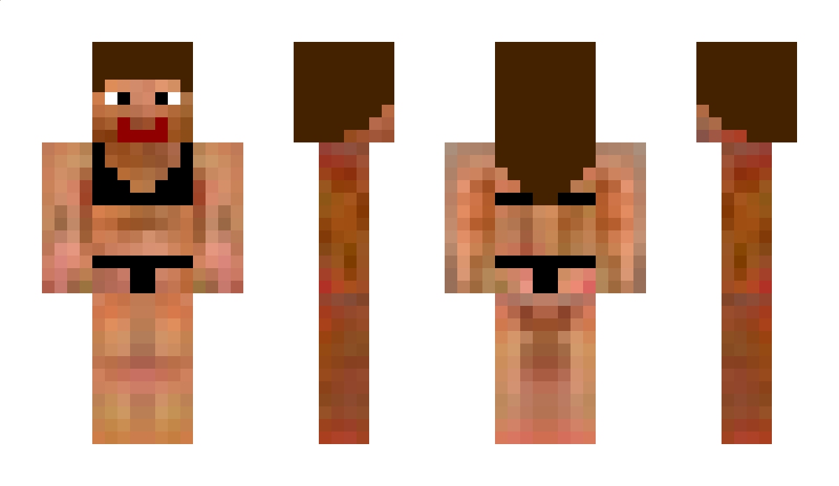 ljs119 Minecraft Skin